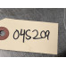 04S209 Cylinder Head Bolt Kit For 07-12 Hyundai Elantra  2.0